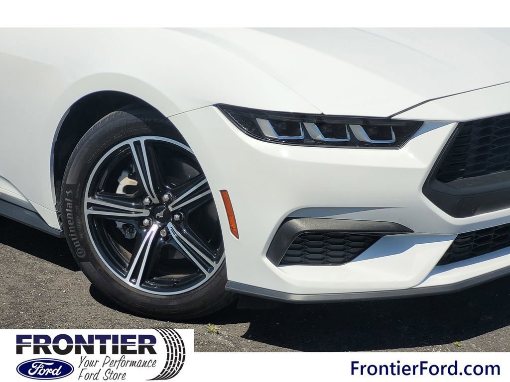 Certified 2024 Ford Mustang Premium RWD image 6