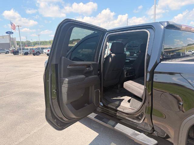 Used 2024 GMC Sierra 1500 Elevation w/ LPO, Elevation Black Package AWD/4WD image 27