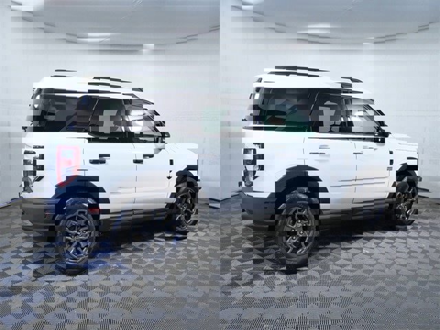 Certified 2021 Ford Bronco Sport Big Bend image 4