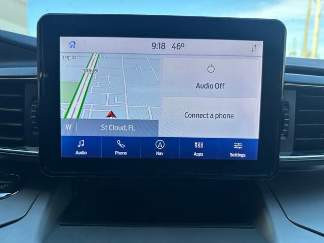 Certified 2022 Ford Explorer XLT w/ Equipment Group 202A image 13