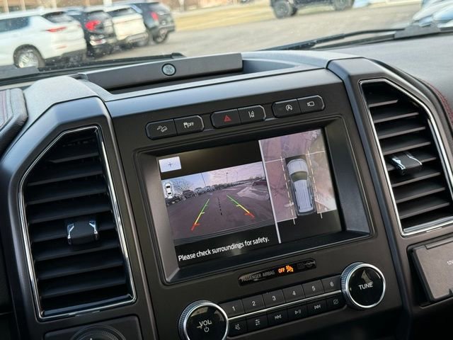 Certified 2021 Ford Expedition Limited w/ Equipment Group 303A image 16