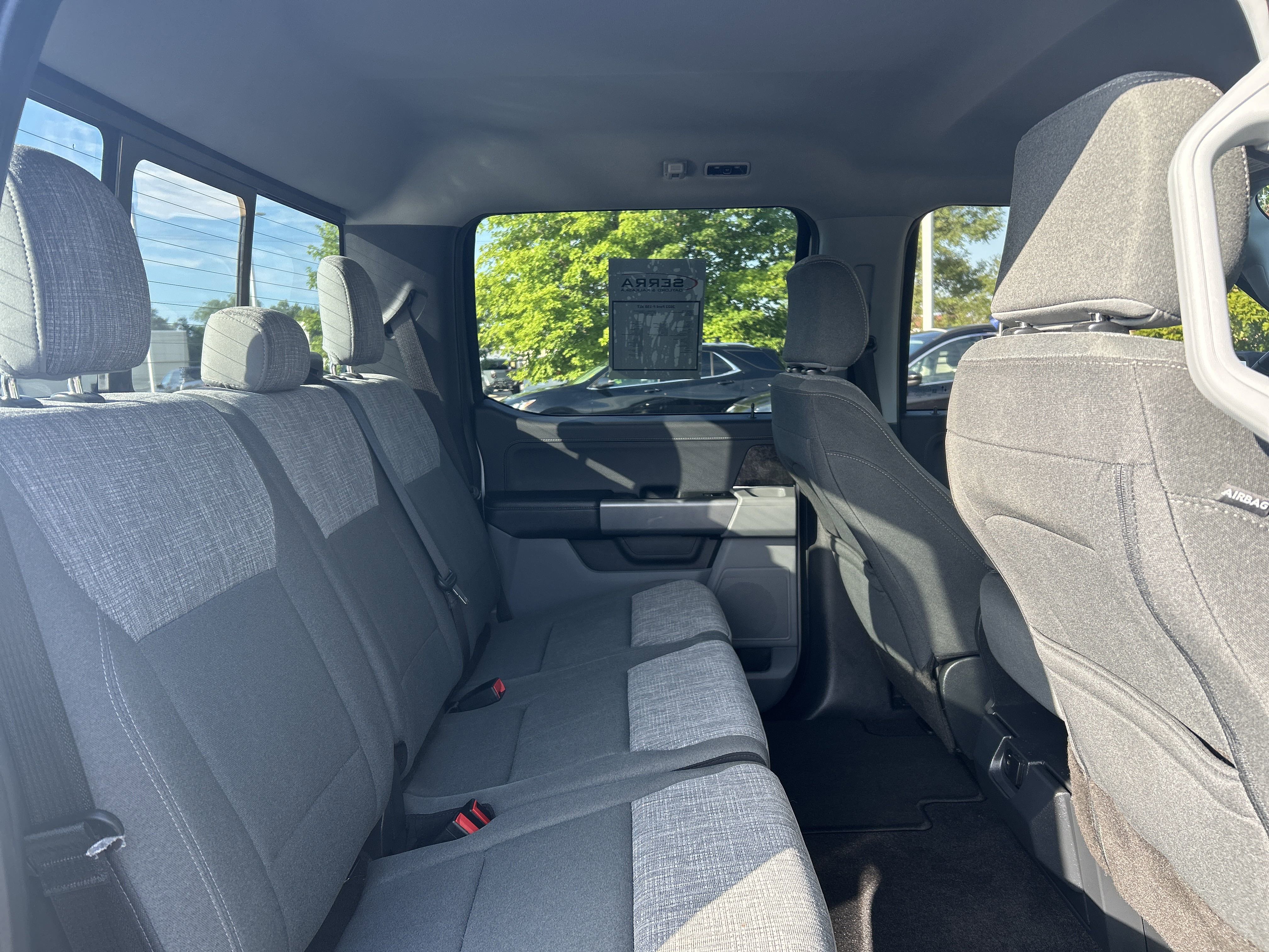 Certified 2022 Ford F150 XLT w/ Equipment Group 302A High image 12