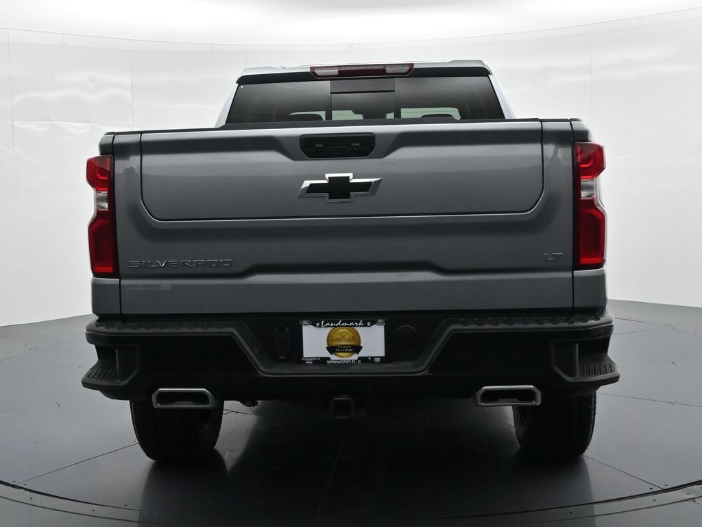 Used 2024 Chevrolet Silverado 1500 LT Trail Boss w/ Convenience Package II AWD/4WD image 7