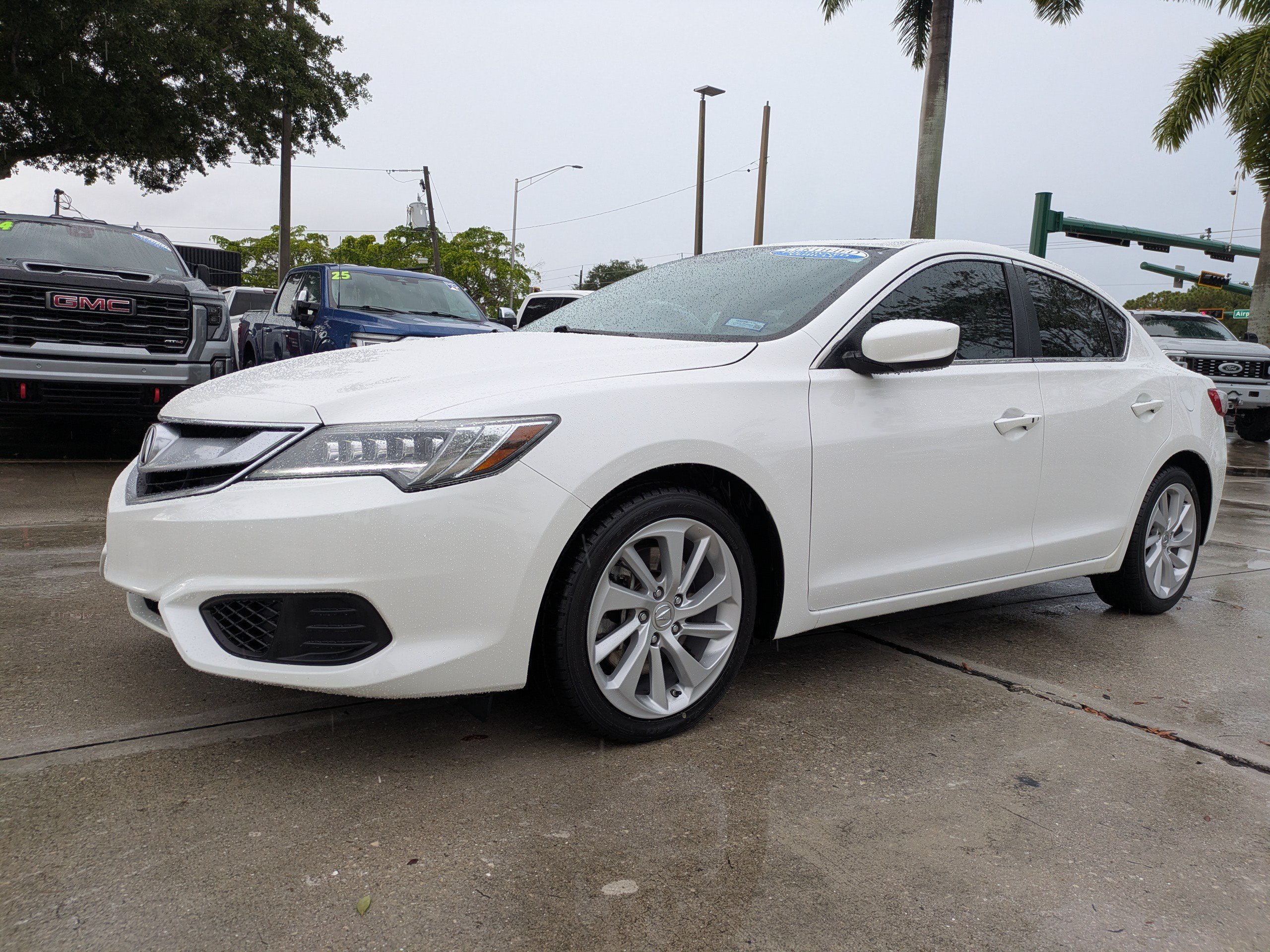 Used 2018 Acura ILX FWD image 7