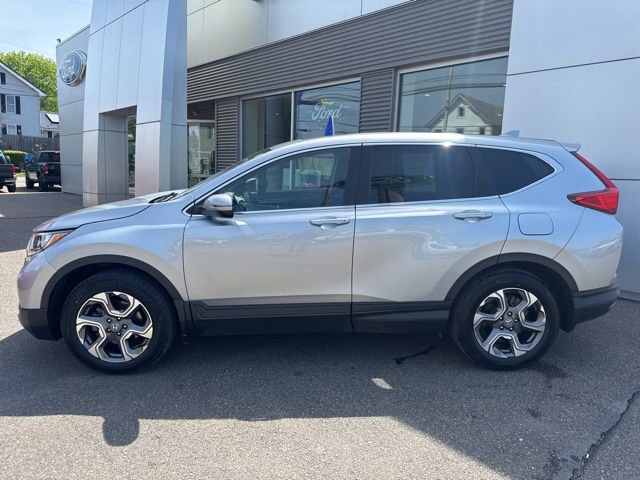 Used 2017 Honda CR-V EX image 9