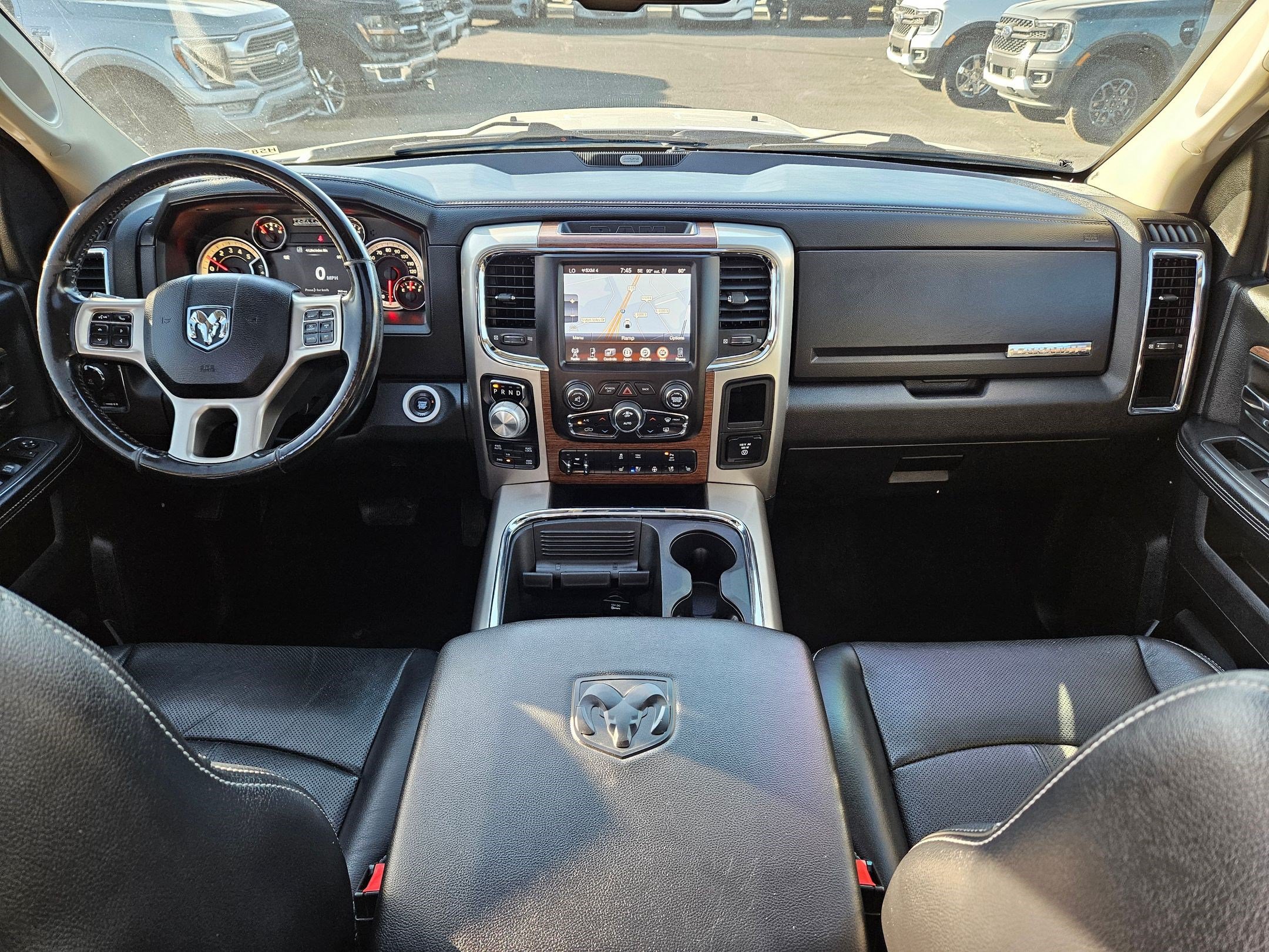 Used 2017 RAM 1500 Laramie AWD/4WD image 31