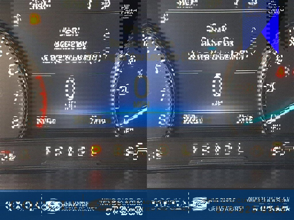 Certified 2022 Ford Explorer XLT w/ Equipment Group 202A image 20