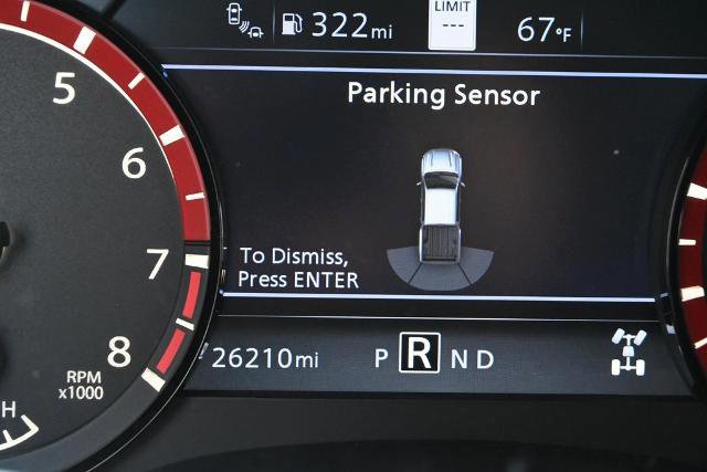 Used 2022 Nissan Frontier PRO-4X image 39