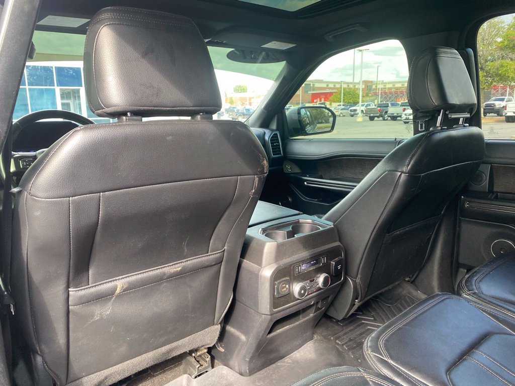 Certified 2021 Ford Expedition Max Limited RWD image 32