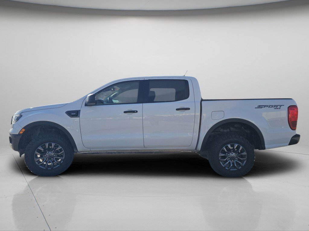 Certified 2021 Ford Ranger XLT w/ Equipment Group 301A Mid image 5