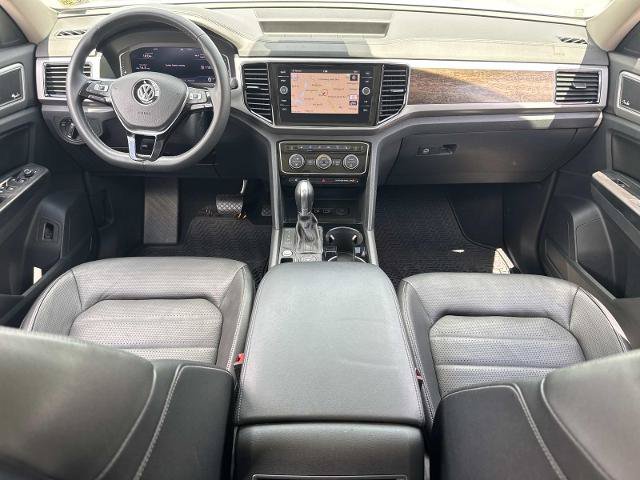 Used 2019 Volkswagen Atlas SEL Premium AWD/4WD image 18