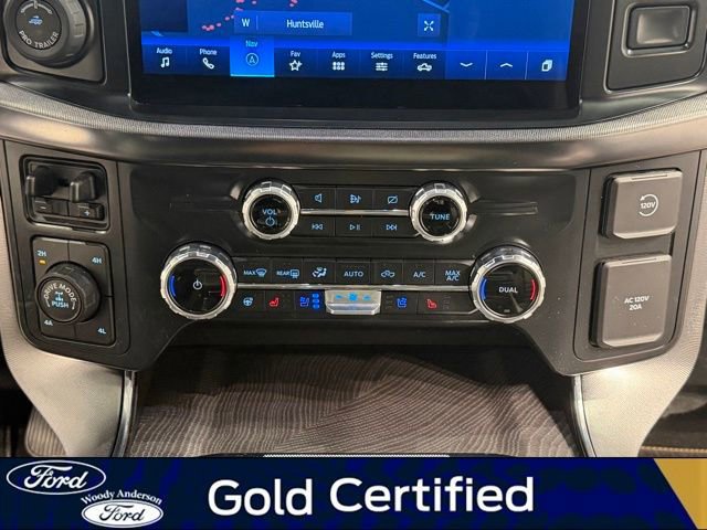 Certified 2022 Ford F150 Platinum w/ Equipment Group 701A High image 17