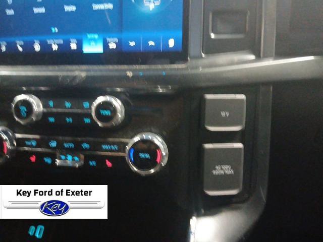 Certified 2023 Ford F150 XLT w/ Equipment Group 302A High AWD/4WD image 36