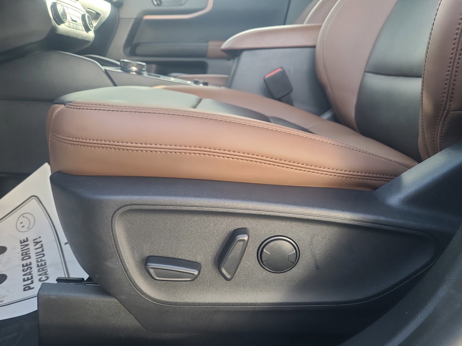 Certified 2023 Ford Bronco Sport Badlands w/ Premium Package image 14