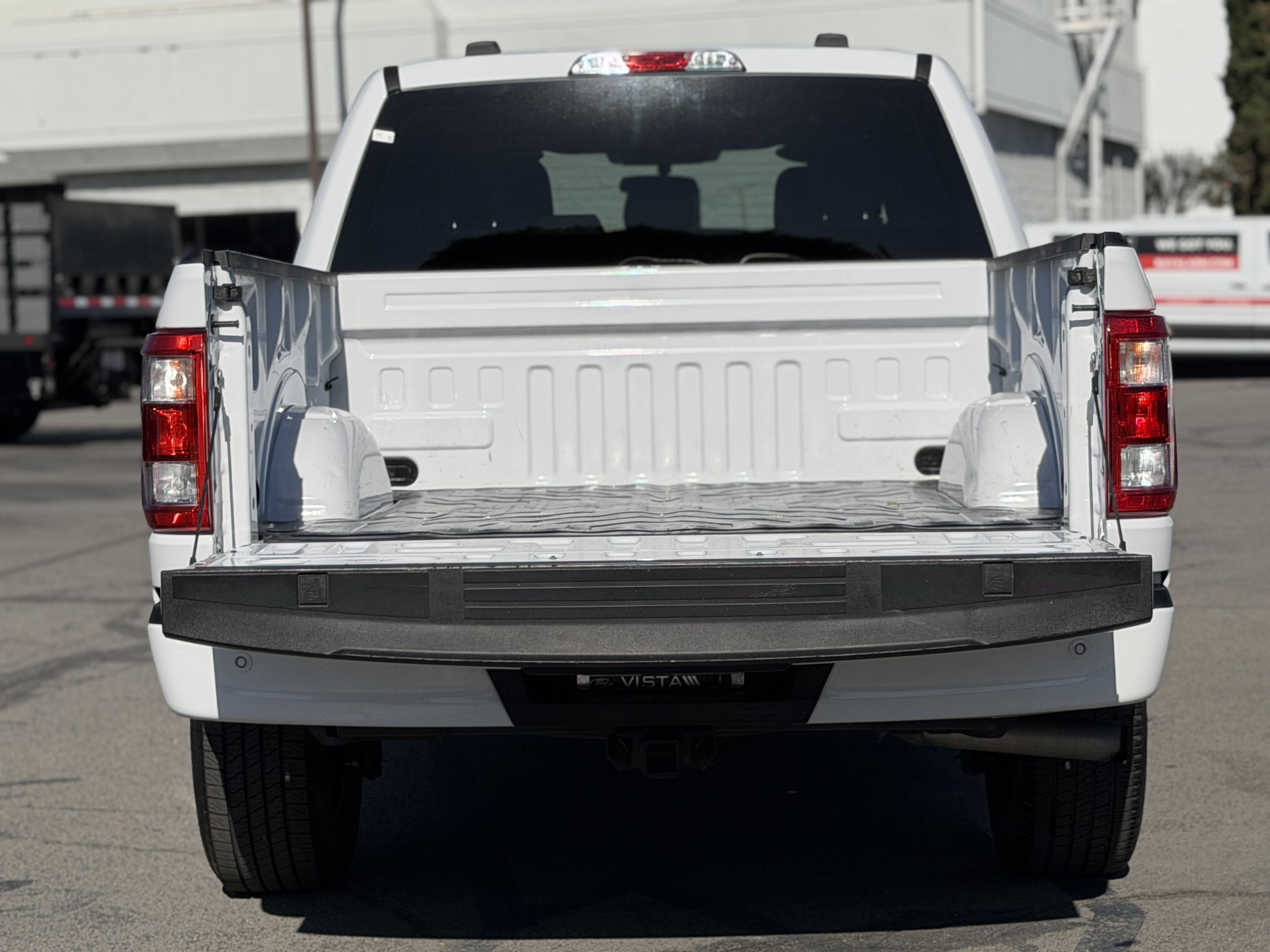 Certified 2023 Ford F150 XL w/ STX Appearance Package RWD image 9