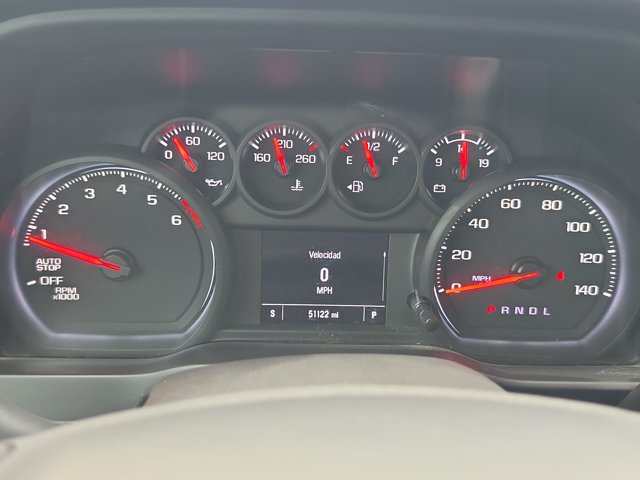 Used 2023 Chevrolet Silverado 1500 Custom RWD image 18
