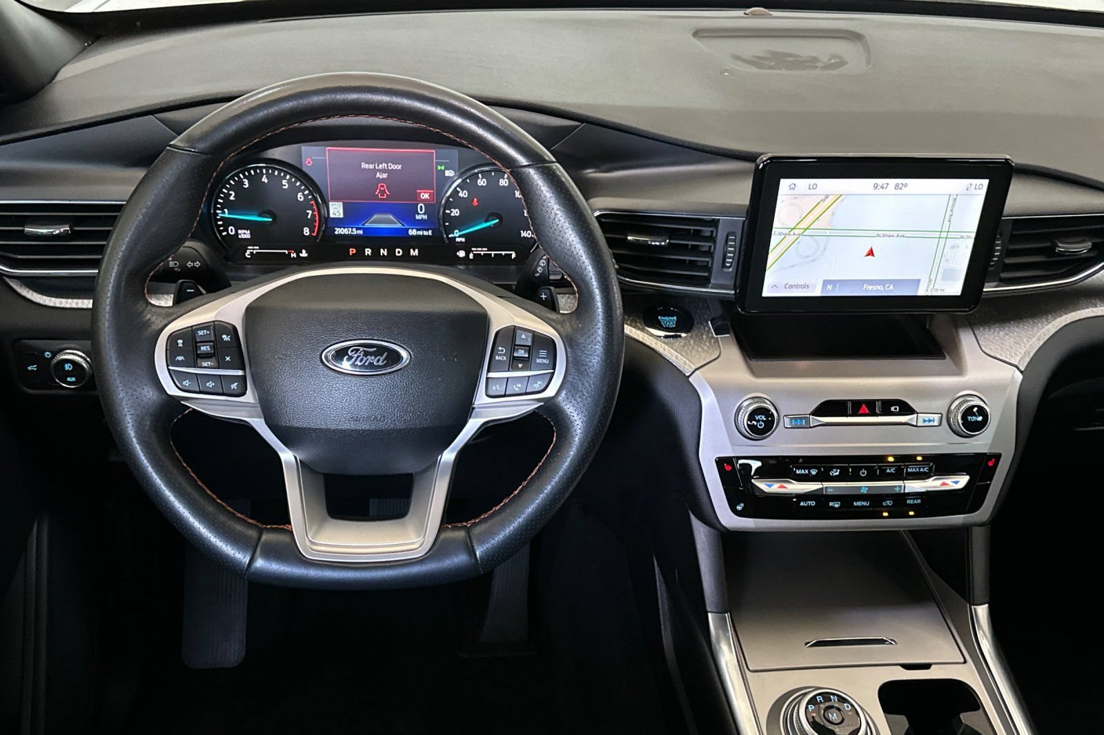 Certified 2022 Ford Explorer Timberline AWD/4WD image 14