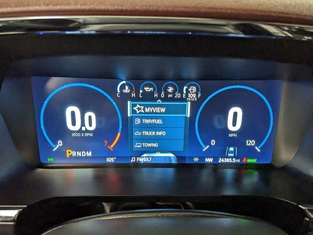 Certified 2023 Ford F150 Lariat AWD/4WD image 20