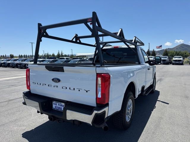 Certified 2023 Ford F250 XL w/ XL Chrome Package RWD image 6