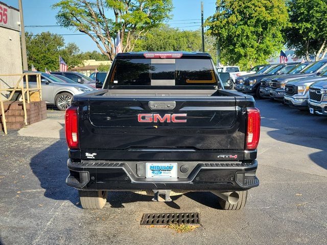 Used 2022 GMC Sierra 2500 AT4 w/ AT4 Premium Plus Package AWD/4WD image 5