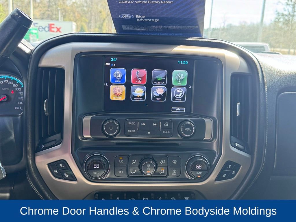 Used 2019 GMC Sierra 2500 Denali w/ Duramax Plus Package image 17