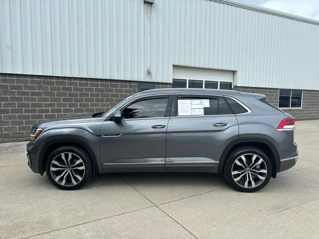 Used 2020 Volkswagen Atlas Cross Sport SEL Premium R-Line AWD/4WD image 11