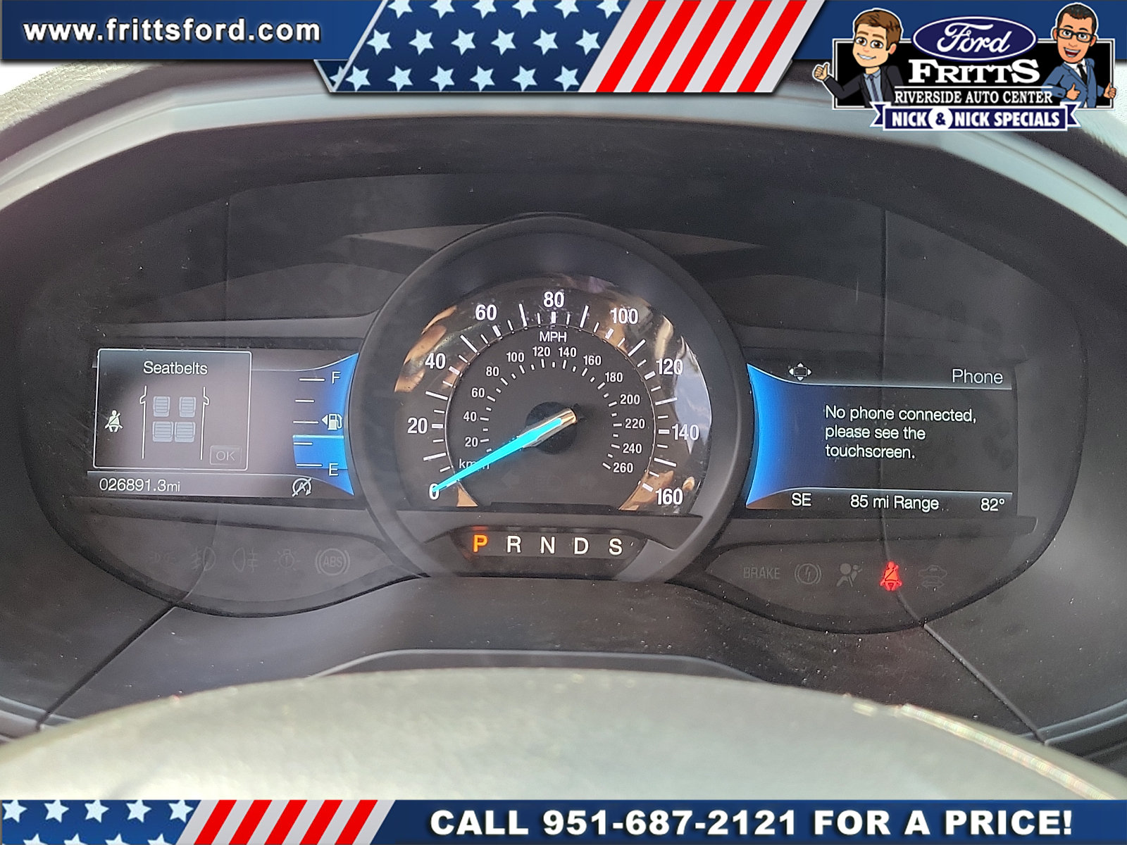 Certified 2024 Ford Edge SE AWD/4WD image 8