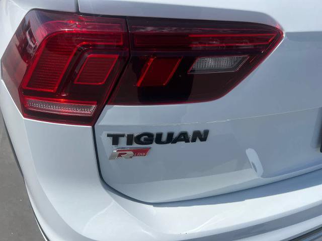 Used 2021 Volkswagen Tiguan SE R-Line FWD image 7