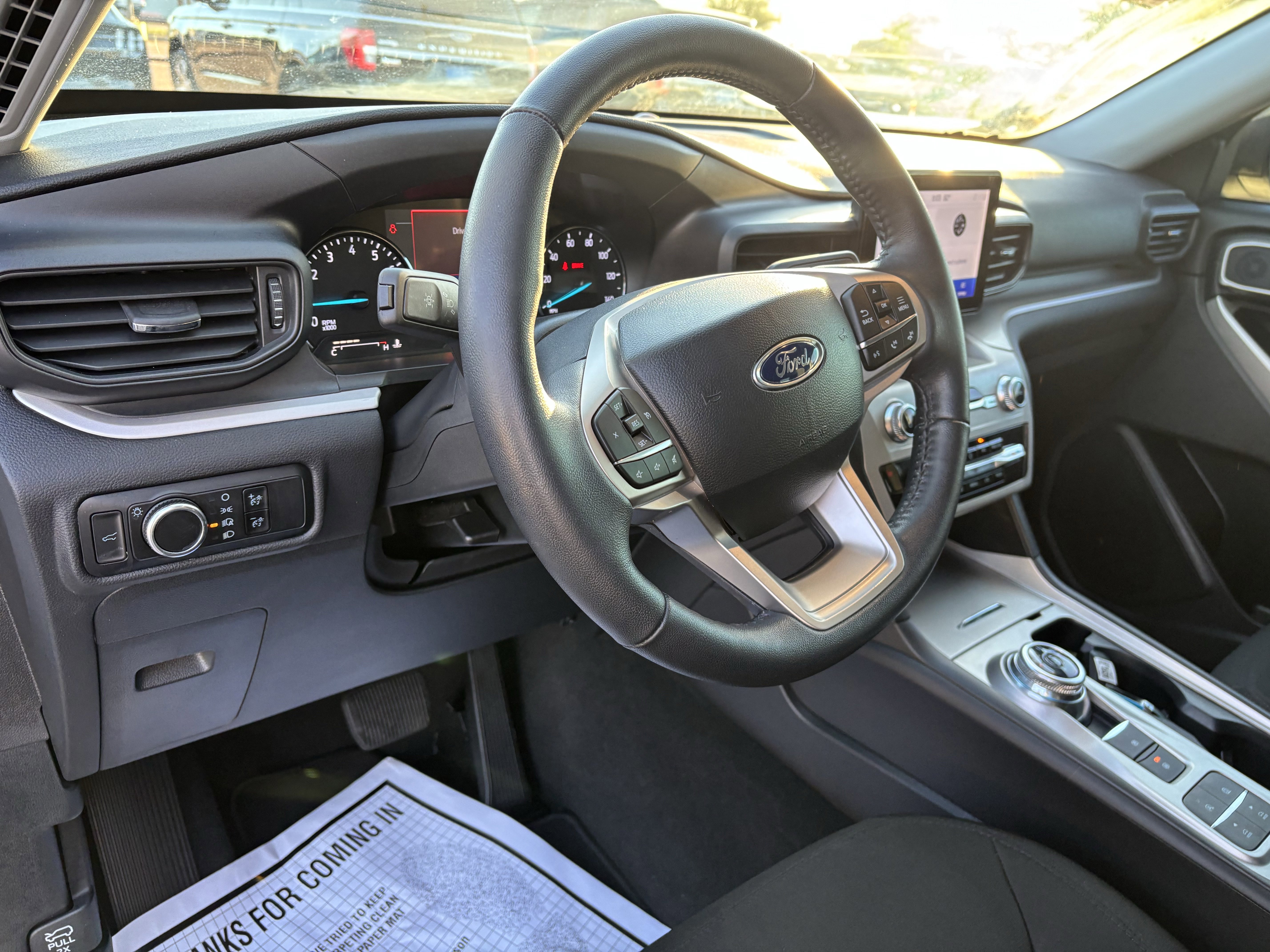 Certified 2023 Ford Explorer XLT image 17