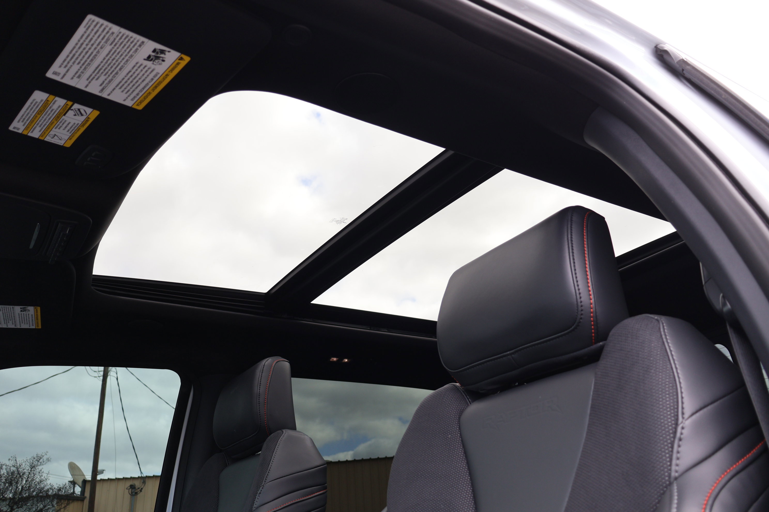 Certified 2025 Ford F150 Raptor image 16