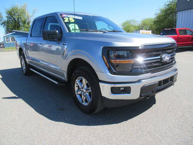 Certified 2025 Ford F150 XLT w/ Equipment Group 301A Standard AWD/4WD image 2