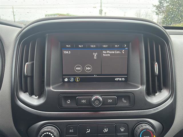 Used 2021 Chevrolet Colorado W/T w/ Custom Special Edition image 22