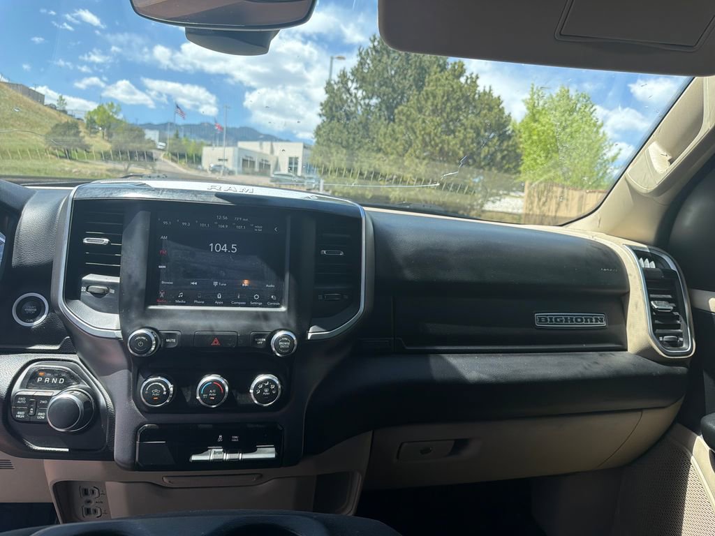 Used 2020 RAM 1500 Big Horn AWD/4WD image 18