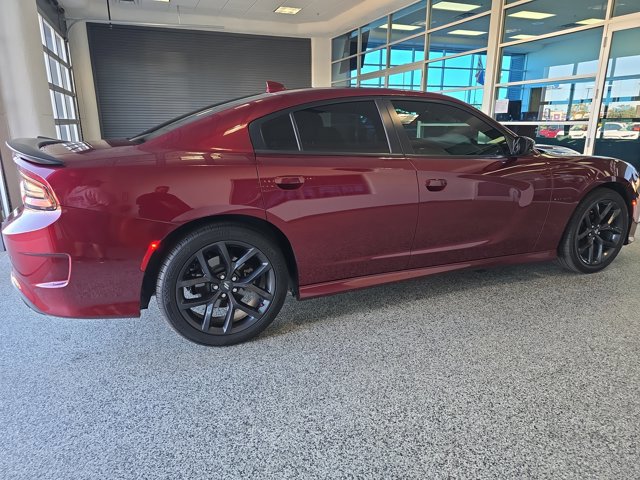 Used 2021 Dodge Charger R/T w/ Blacktop Package image 14