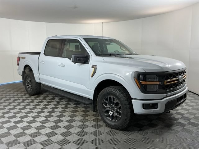 Certified 2025 Ford F150 Tremor w/ Tow/Haul Package AWD/4WD image 3