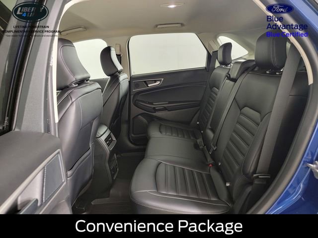 Certified 2024 Ford Edge SEL w/ Convenience Package AWD/4WD image 15
