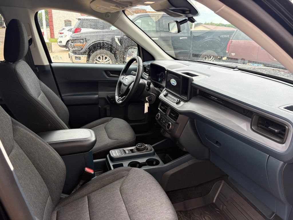 Certified 2024 Ford Maverick XLT w/ XLT Luxury Package AWD/4WD image 17