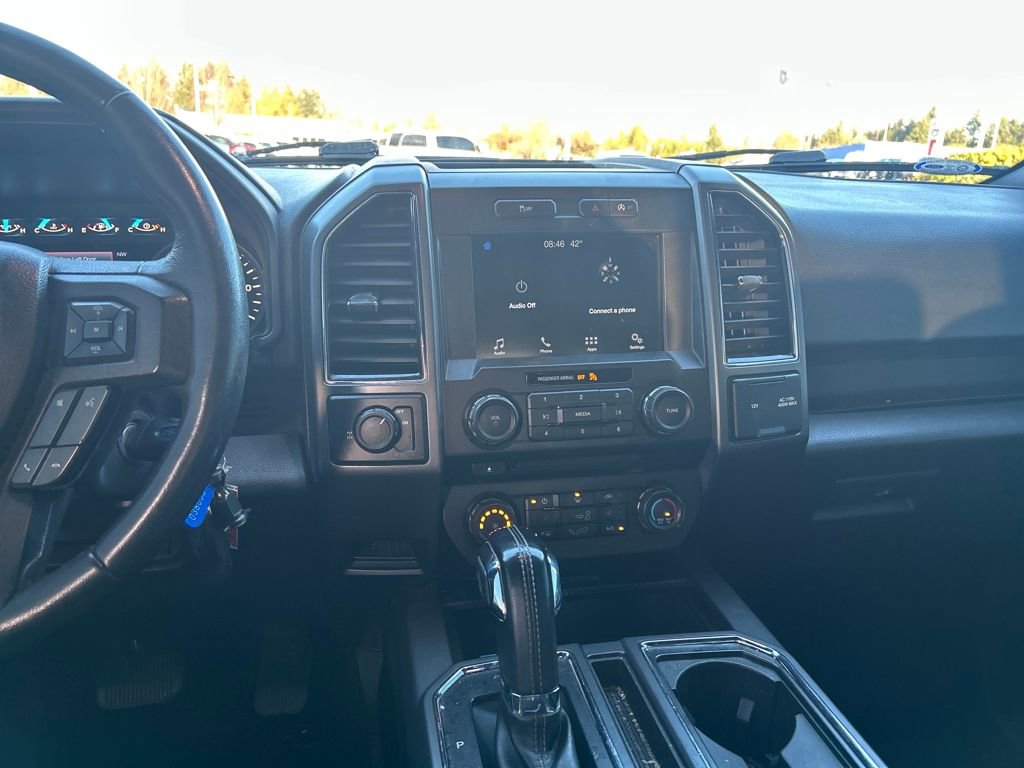 Certified 2018 Ford F150 XLT w/ Equipment Group 302A Luxury image 25