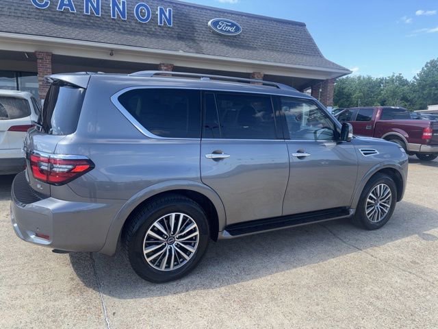 Used 2023 Nissan Armada SL AWD/4WD image 5