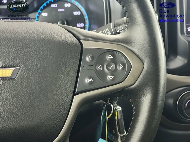 Used 2019 Chevrolet Colorado Z71 AWD/4WD image 28