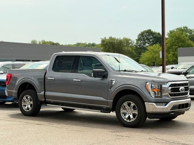Certified 2021 Ford F150 XLT w/ Equipment Group 302A High AWD/4WD image 30