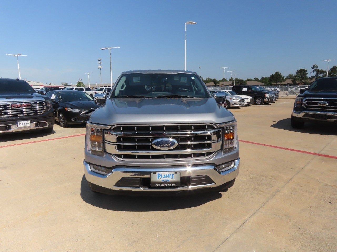 Certified 2023 Ford F150 Lariat w/ Trailer Tow Package RWD image 5