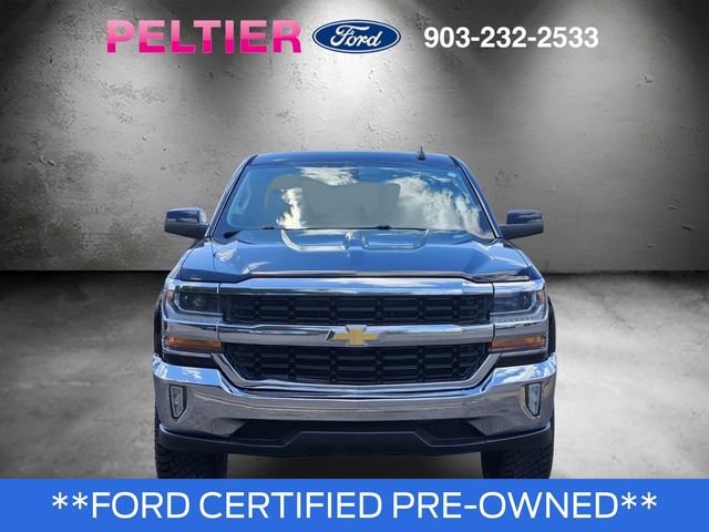 Used 2017 Chevrolet Silverado 1500 LT w/ Texas Edition RWD image 2