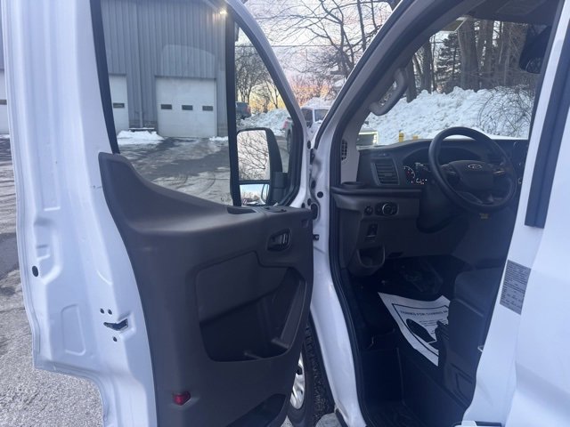 Certified 2024 Ford Transit 250 Base w/ Exterior Upgrade Package image 16