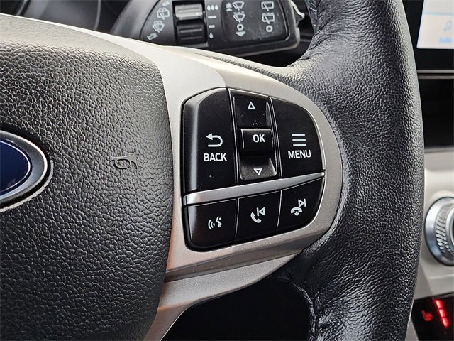 Certified 2022 Ford Explorer XLT image 21