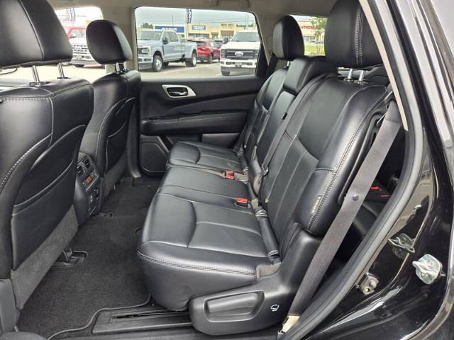 Used 2018 Nissan Pathfinder SL FWD image 12