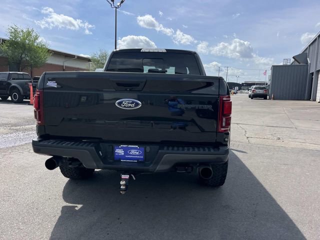 Certified 2019 Ford F150 Raptor w/ Equipment Group 802A Luxury image 4