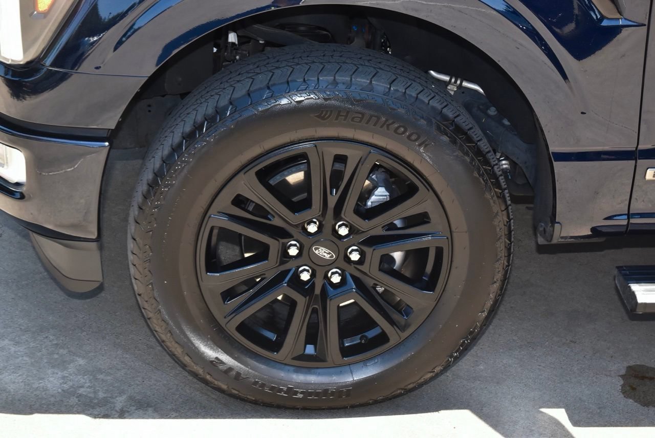 Certified 2025 Ford F150 Platinum w/ Equipment Group 702A High AWD/4WD image 41