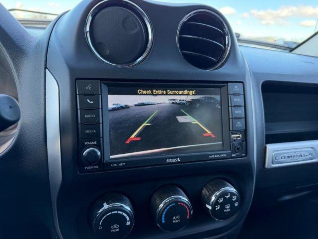 Used 2017 Jeep Compass High Altitude image 22