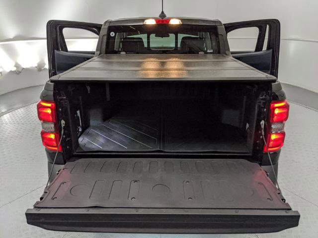 Certified 2025 Ford Maverick Lariat w/ Black Appearance Package image 7